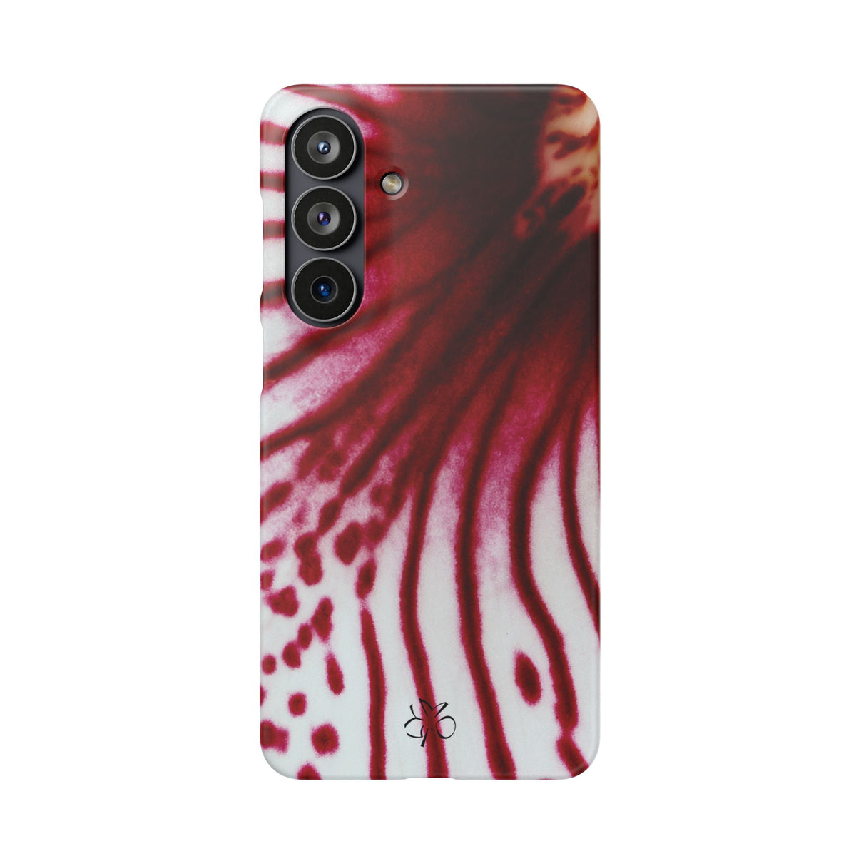 KYMO — Orchid No. 2 | Petal Pattern Snap Phone Case