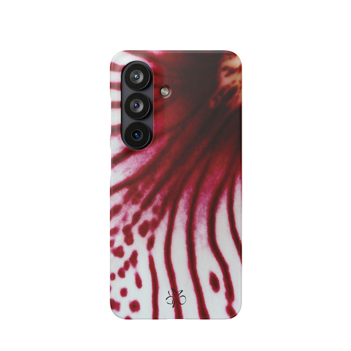 KYMO — Orchid No. 2 | Petal Pattern Snap Phone Case
