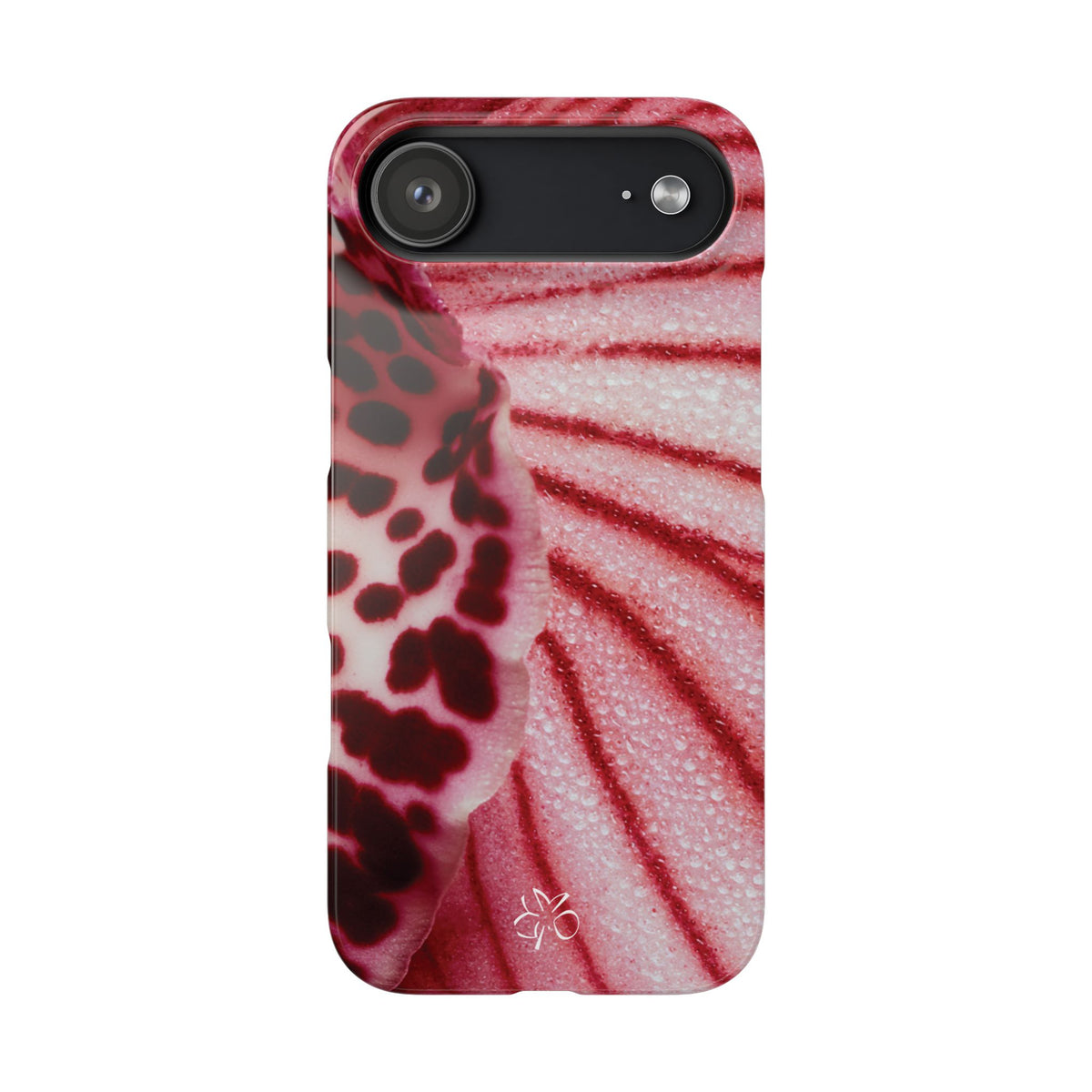 KYMO — Orchid No. 4 | Petal Pattern Snap Phone Case